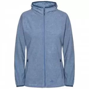 Image of Trespass Womens/Ladies Jennings Fleece (M) (Navy)