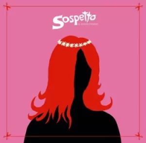Image of Il Sonno Eterno by Sospetto CD Album
