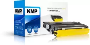 Image of KMP B-T23 Black