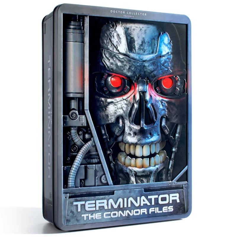 Image of Doctor Collector The Terminator: The Connor Files Kit
