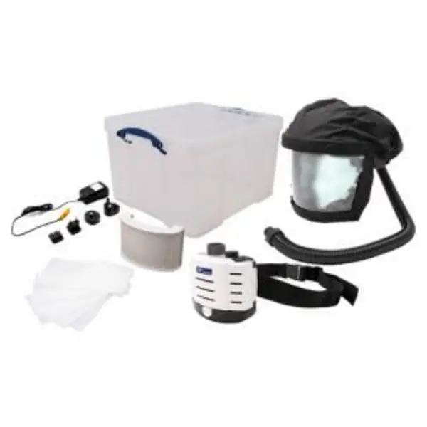 Image of Centurion Concept Air Flip Up Visor Kit P3 BESWCNR23FUVNKITP3