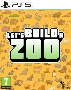 Image of Lets Build a Zoo PS5 Game