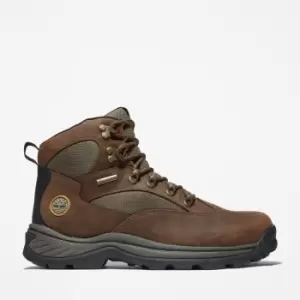 Image of Timberland Trailwind Composite-toe Work Hiker For Men In Dark Brown, Size 11