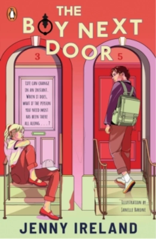 Image of The Boy Next Door Paperback / softback