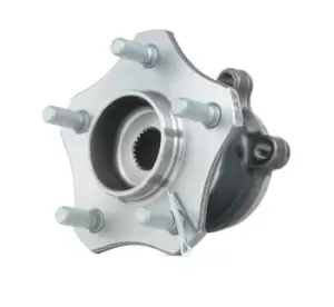 Image of SKF Wheel bearing kit RENAULT,NISSAN VKBA 6998 432024BA0B,432024BF0A,43202EN11A 43202JG200,43202JG21A,43202JG29A,402027585R,432024BF0A,43202JY30A