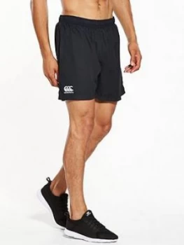Image of Canterbury Core Vapordri Woven Running Shorts