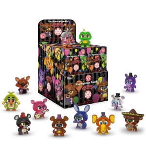 Image of Five Nights at Freddy's Pizza Simulator Mystery Minis