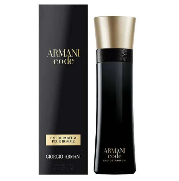 Image of Giorgio Armani Code Eau de Parfum For Him 110ml