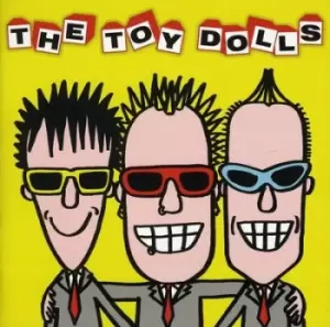 Image of Toy Dolls - Album After the Last One CD Album - Used