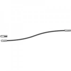 Image of Flexible guide head and towing eye for cable pulling bands 495057 C.K.