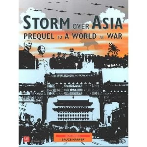 Image of Storm Over Asia: Prequel to a World at War Board Game