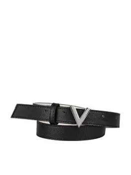 Image of Valentino Bags Divina Belt - Black, Size XS, Women