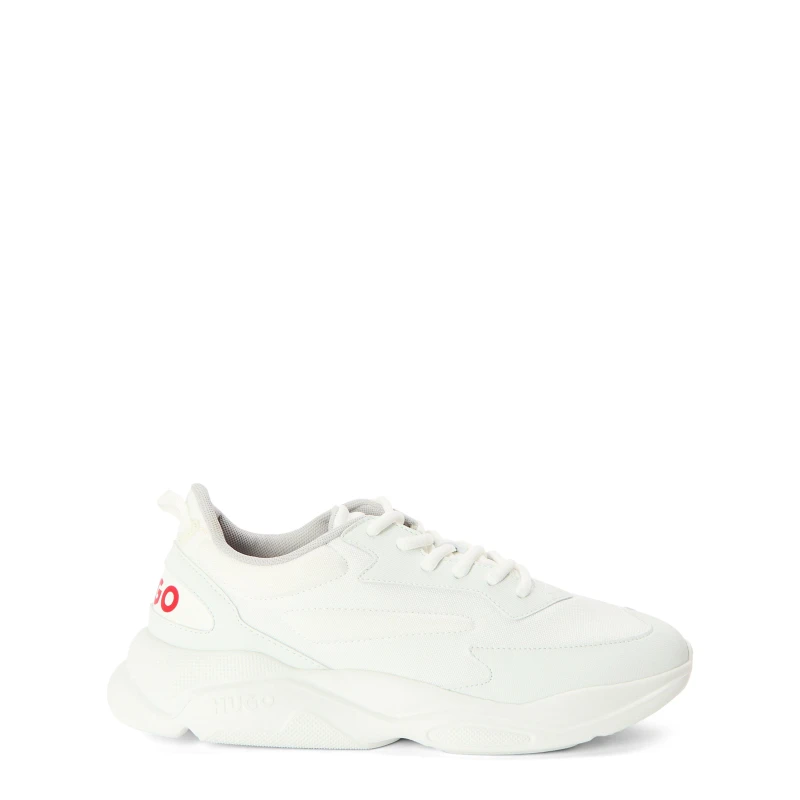 Image of Hugo Mens Leon Runners Open White male 10 (44)
