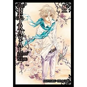 Image of The Betrayal Knows My Name: Volume 8