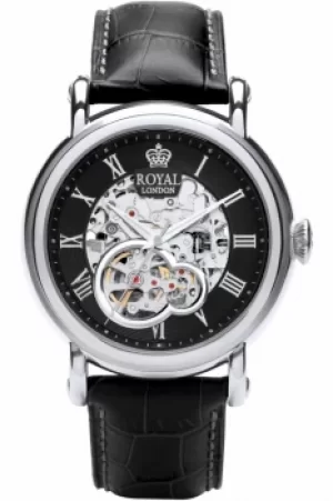 Image of Mens Royal London Automatic Watch 41300-02