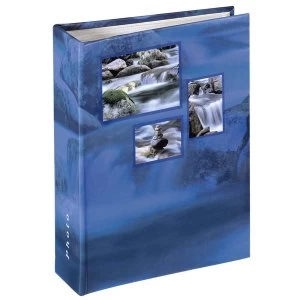 Image of Hama Singo Minimax Album, for 100 photos with a size of 10x15 cm, aqua