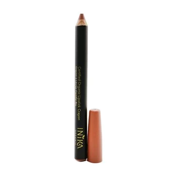 Image of INIKA OrganicCertified Organic Lipstick Crayon - # Tan Nude 3g/0.1oz