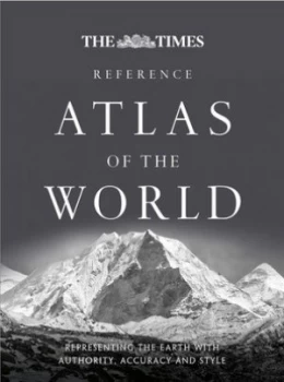 Image of The Times Reference Atlas of the World Hardback