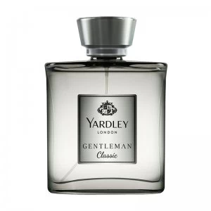 Image of Yardley Gentleman Classic Eau de Toilette For Him 100ml