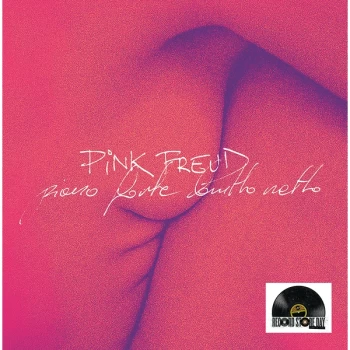 Image of Pink Freud - Piano Forte Brutto Netto Deluxe Vinyl