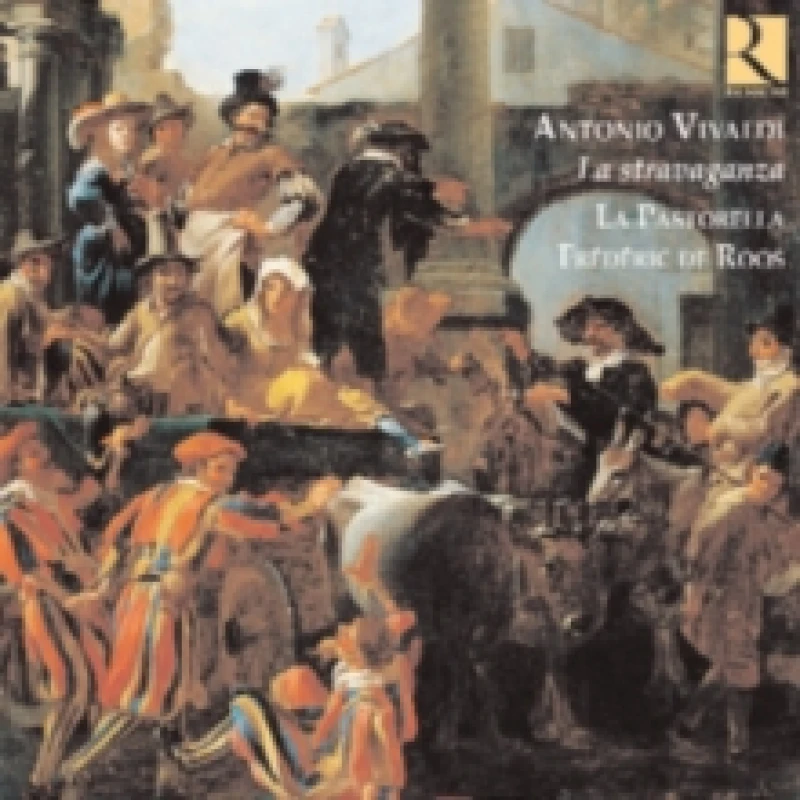 Image of La Stravaganza CD / Album