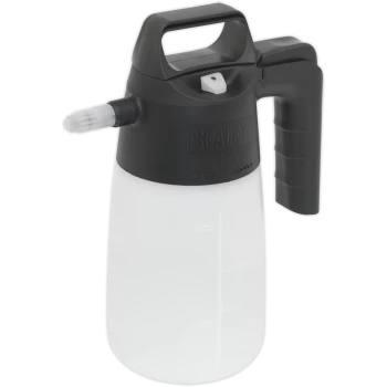 Image of Sealey Premier Industrial Detergent Pressure Sprayer 1.5l