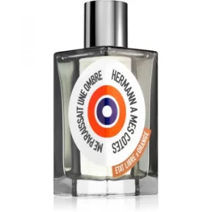 Image of Etat Libre DOrange Hermann a Mes Cotes Me Paraissait Une Ombre Eau de Parfum Unisex 100ml
