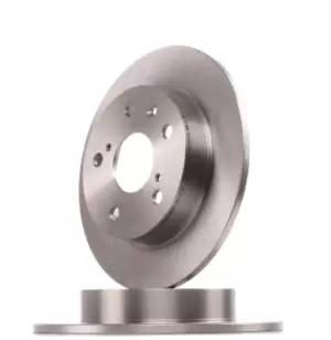 Image of RIDEX Brake disc SUZUKI 82B1436 5561161M00,5561161M00000,5561161M20 Brake rotor,Brake discs,Brake rotors 5561161M20000,556116M00000,5561170L00