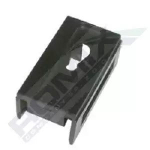 Image of ROMIX Clip, trim-/protection strip C60412 MERCEDES-BENZ,VITO Bus (638),V-Klasse (W638/2),VITO Kasten (638)