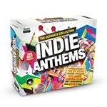 Image of Various Artists - Indie Anthems - The Ultimate Collection (Music CD)
