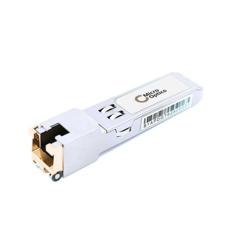 Image of Lanview MO-SFP-10G-T network transceiver module Copper 10000 Mbps SF
