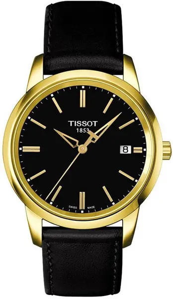 Image of Tissot Watch Classic Dream D - Black TS-461