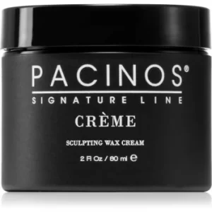 Image of Pacinos Signature Line Sculpting Wax Creme 60ml