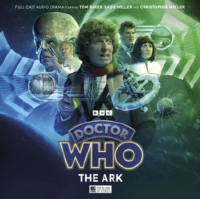 Image of Doctor Who - The Lost Stories 7.1: The Ark CD-Audio
