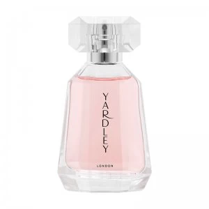 Image of Yardley Rosie Ruby Eau de Toilette For Her 50ml