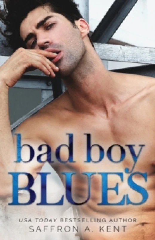 Image of Bad Boy Blues : A St. Mary's Rebels Novel Paperback / softback