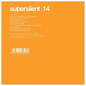 Image of 14 by Supersilent CD Album