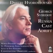 Image of Georgy Sviridov: Russia Cast Adrift