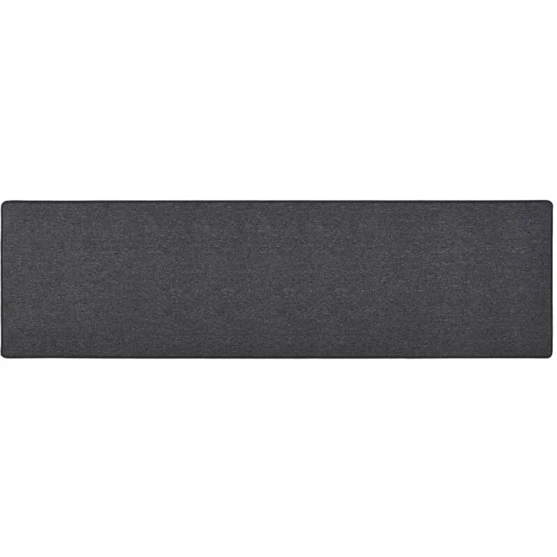 Image of VIDAXL Carpet Runner Anthracite 50x200cm Vidaxl 8720286330081