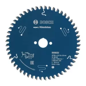 Image of Kreissageblatt AD 315mm Z.96 HLTCG Bohr.30mm Schnitt-B.28mm HM BOSCH