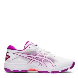 Image of Asics Academy 9 Womens Netball Shoes - Blue