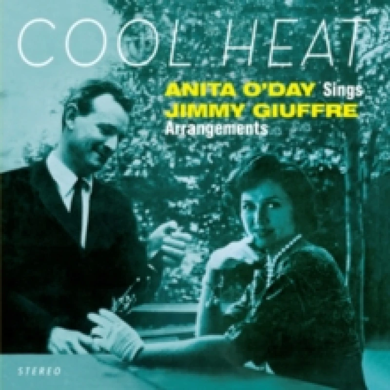 Image of Anita O'Day & Jimmy Giuffre - Cool Heat [CD / Album] Music CDs - Music CD