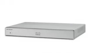 Image of Cisco C1117-4P wired Router Silver
