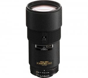 Image of Nikon NIKKOR 180mm f/2.8 IF ED AF Telephoto Prime Lens