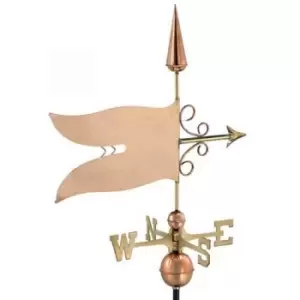 Image of Espira Banner Farmhouse Weathervane