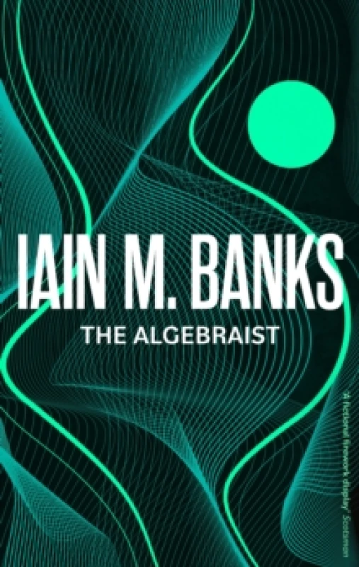 Image of The Algebraist. Paperback. By Iain Banks Books