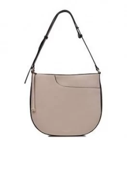Image of Radley London Pockets Shoulder Bag - Dove Grey