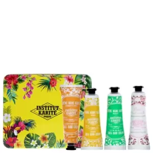 Image of Institut Karite Paris Gifts & Sets Jungle In Paris Gift Set