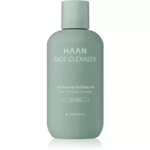 Image of HAAN Skin care Face Cleanser gel facial cleanser for oily skin 200ml