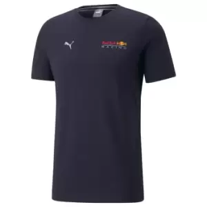 Image of 2022 Red Bull Racing ESS Small Logo Tee (Navy)